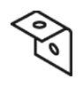 DINEX 49864 Holder, exhaust system